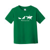 Thumbnail image for  Toddler Kelly Green T Shirt