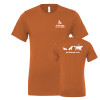 Thumbnail image for  Bella + Canvas Autumn Jersey Cotton T Shirt