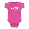 Thumbnail image for  Fuchsia Infant Onesie