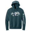 Thumbnail image for Team in City Hoodie Pullover Sweatshirt