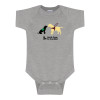 Thumbnail image for  Grey Infant Onesie