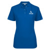 Thumbnail image for  Womens Silk Touch Royal Pique Polo