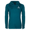Thumbnail image for  Womens Sapphire Sport Wick Stretch Full Zip Jacket