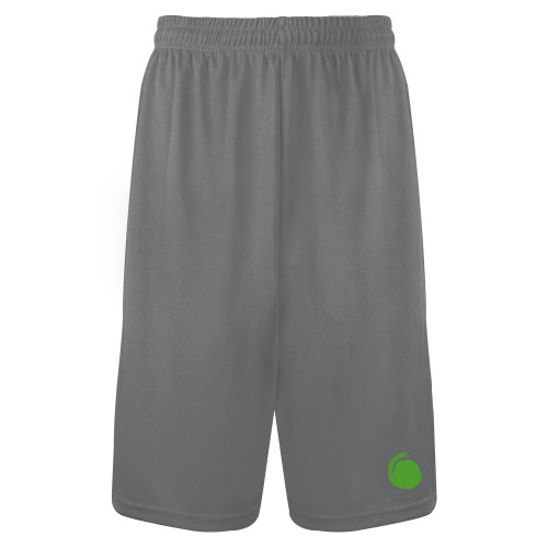 Steel Performance Classic 9 Inch Short-Green Dot