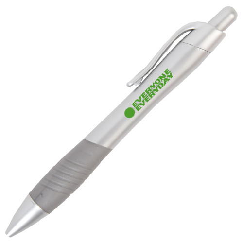 Metallic Mykonos Silver Pen-Everyone Everyday