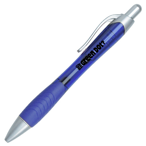 Metallic Mykonos Royal Pen-Whats Your Green Dot
