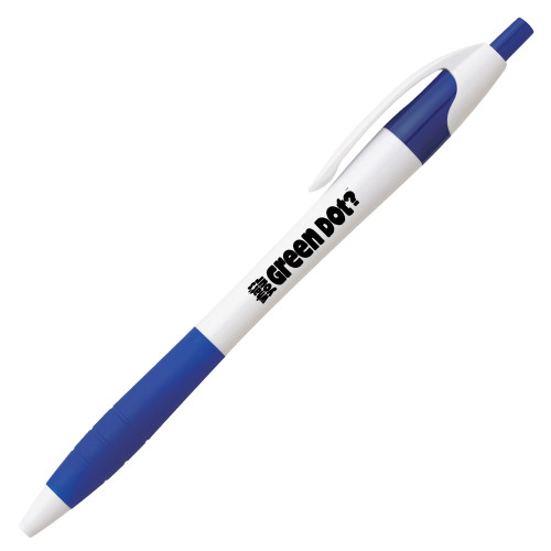 Cougar Navy Pen-Whats Your Green Dot