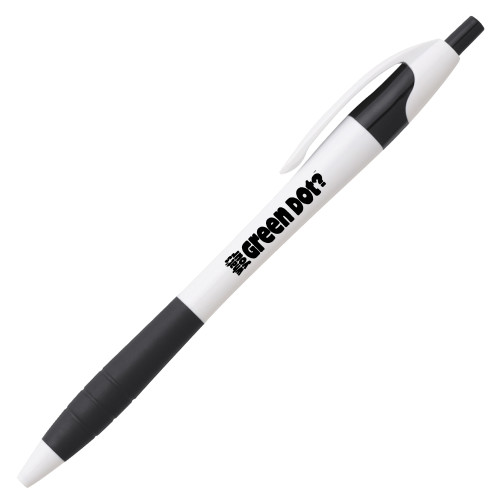 Cougar Black Pen-Whats Your Green Dot