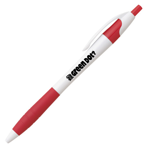 Cougar Red Pen-Whats Your Green Dot