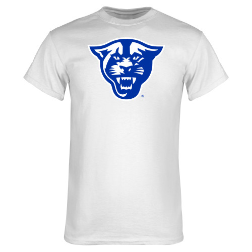 Georgia State White T Shi