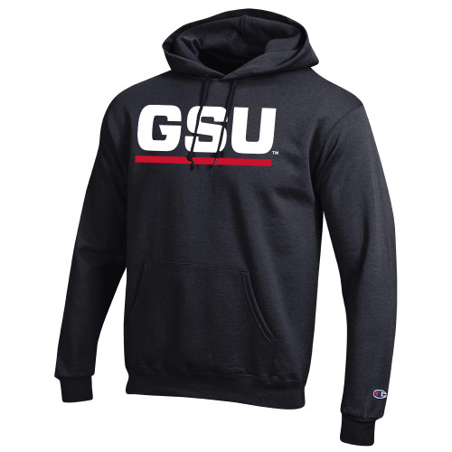 Georgia State Champion Black Fleece Hood