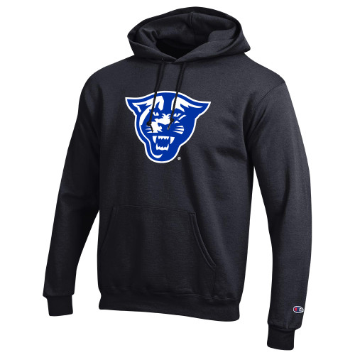 Georgia State Champion Black Fleece Hood