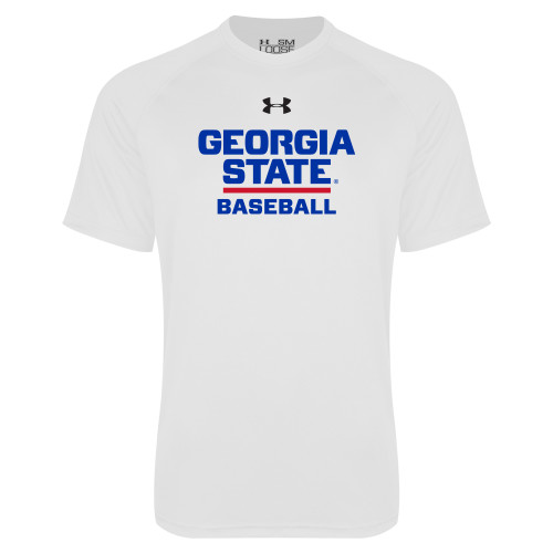 East Georgia State Under Armour Tech Tee Baseball Plate Design - ONLINE  ONLY: East Georgia State College