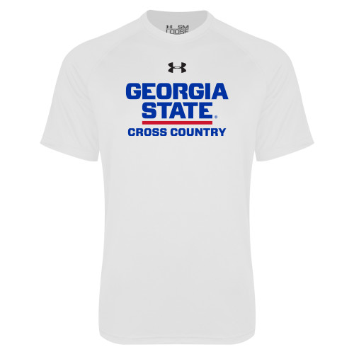 East Georgia State Under Armour Tech Tee Baseball Plate Design