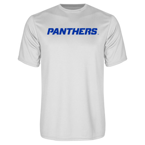 Georgia State White Performance T