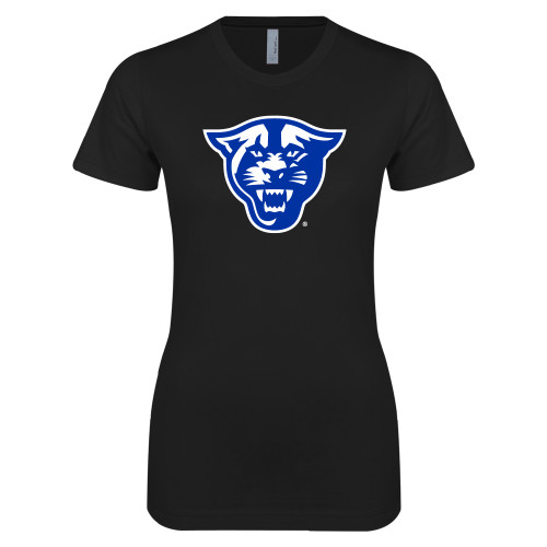 Georgia State Next Level Womens Black Boyfriend T