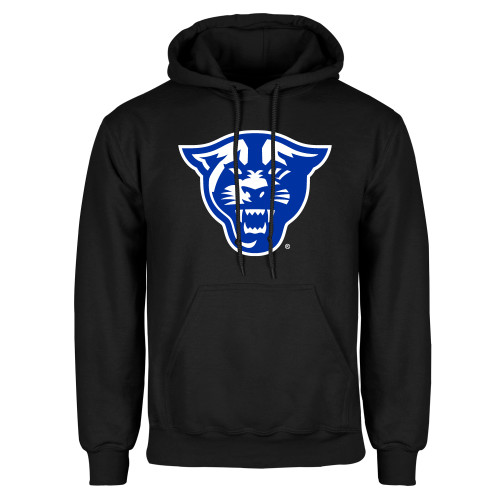 Georgia State Black Fleece Hood