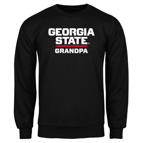 Georgia State Black Fleece Cr