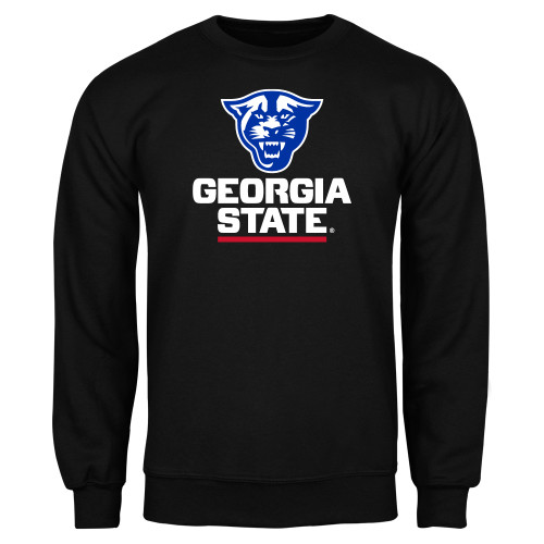 Georgia State Black Fleece Cr