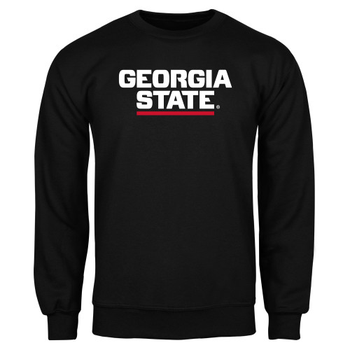 Georgia State Black Fleece Cr