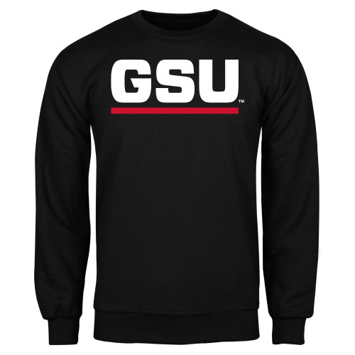 Georgia State Black Fleece Cr