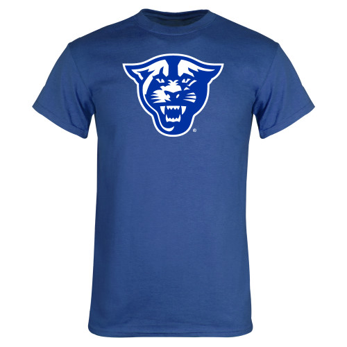  Royal T Shirt - Panther Head