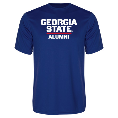  Royal Performance Tee - GSU Alumni