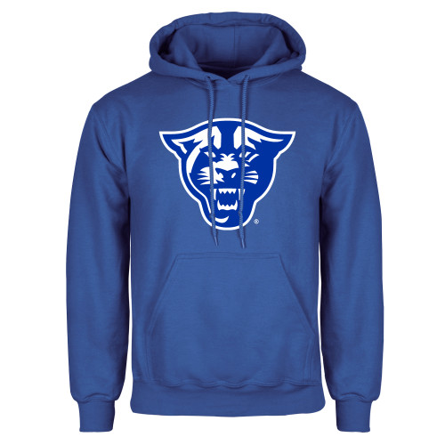  Royal Fleece Hoodie - Panther Head