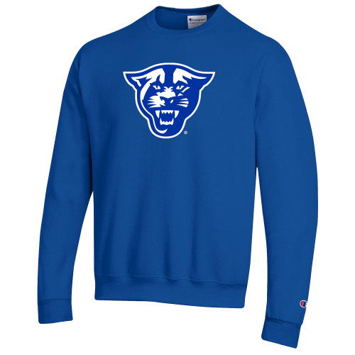  Champion Royal Fleece Crew - Panther Head