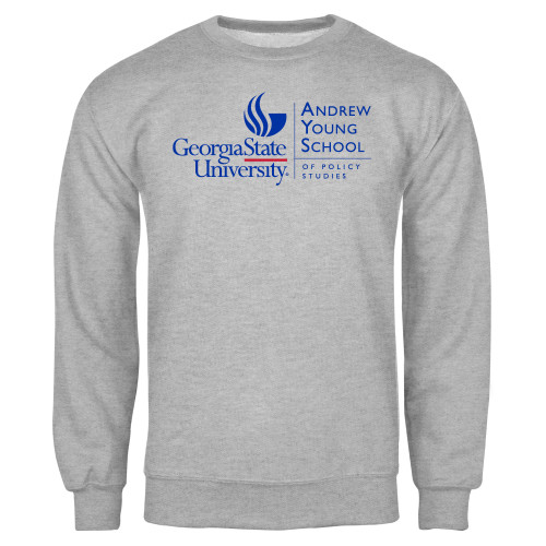  Grey Fleece Crew - Andrew Young School of Policy Studies
