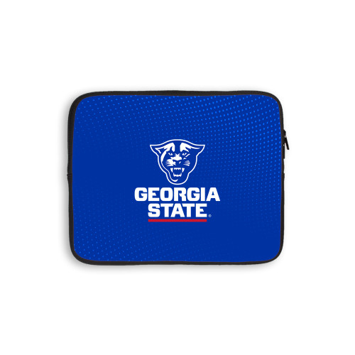 Georgia State 10 inch Neoprene iPad/Tablet Sleeve