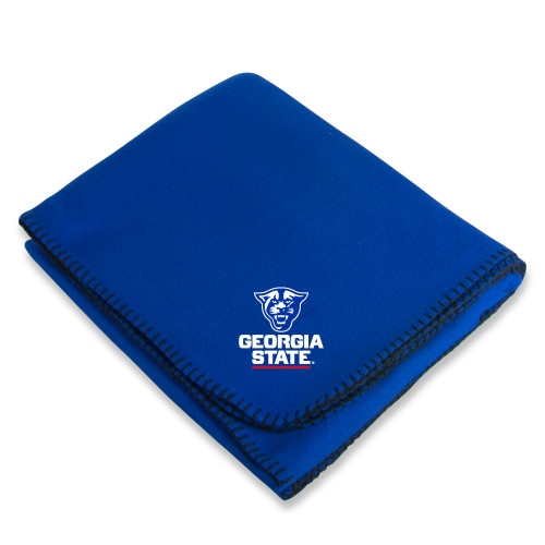 Georgia State Royal Arctic Fleece Blanket