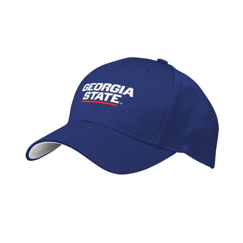 Georgia State Royal Pro Mesh Structured Hat