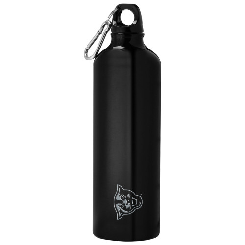 Georgia State Venture Aluminum Black Bike Bottle 26oz