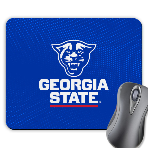 Georgia State Full Color Mousepad