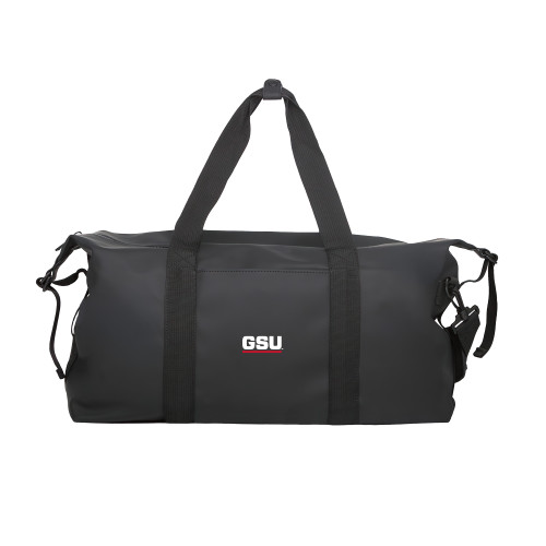  Black Drift Duffle - GSU Logo