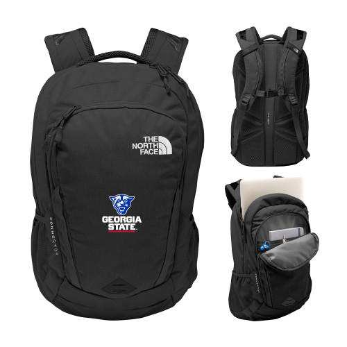 Georgia State The North Face Black Connector Backpack