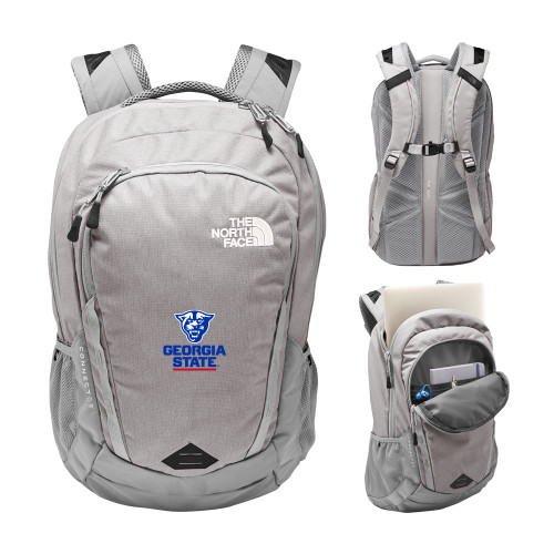 Georgia State The North Face Grey Connector Backpack