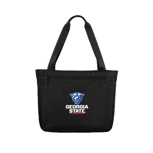 Georgia State Executive Black Laptop Tote