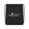 Thumbnail image for  Black Drawstring Backpack