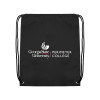 Thumbnail image for  Black Drawstring Backpack