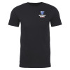 Thumbnail image for  Next Level Black Suede Tee