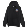 Thumbnail image for  Lane Seven Black Fleece Pullover Hoodie