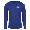 Thumbnail image for  Next Level Royal Cotton Long Sleeve Tee