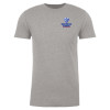 Thumbnail image for  Next Level Heather Grey Suede Tee