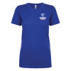 Thumbnail image for  Next Level Womens Royal Ideal T Shirt