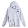 Thumbnail image for  Lane Seven Heather Grey Fleece Pullover Hoodie