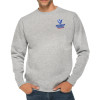 Thumbnail image for  Lane Seven Heather Grey Fleece Crew