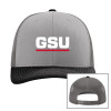 Thumbnail image for  Richardson Grey/Charcoal/Black Trucker Hat