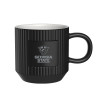 Thumbnail image for  First Light Black Ceramic Mug